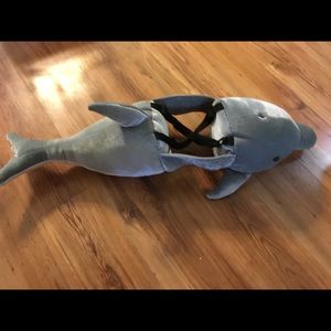Kids Dolphin costume